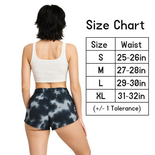 Booty Shorts: Perfect for Workouts and Lounging Multi Designs & Colors