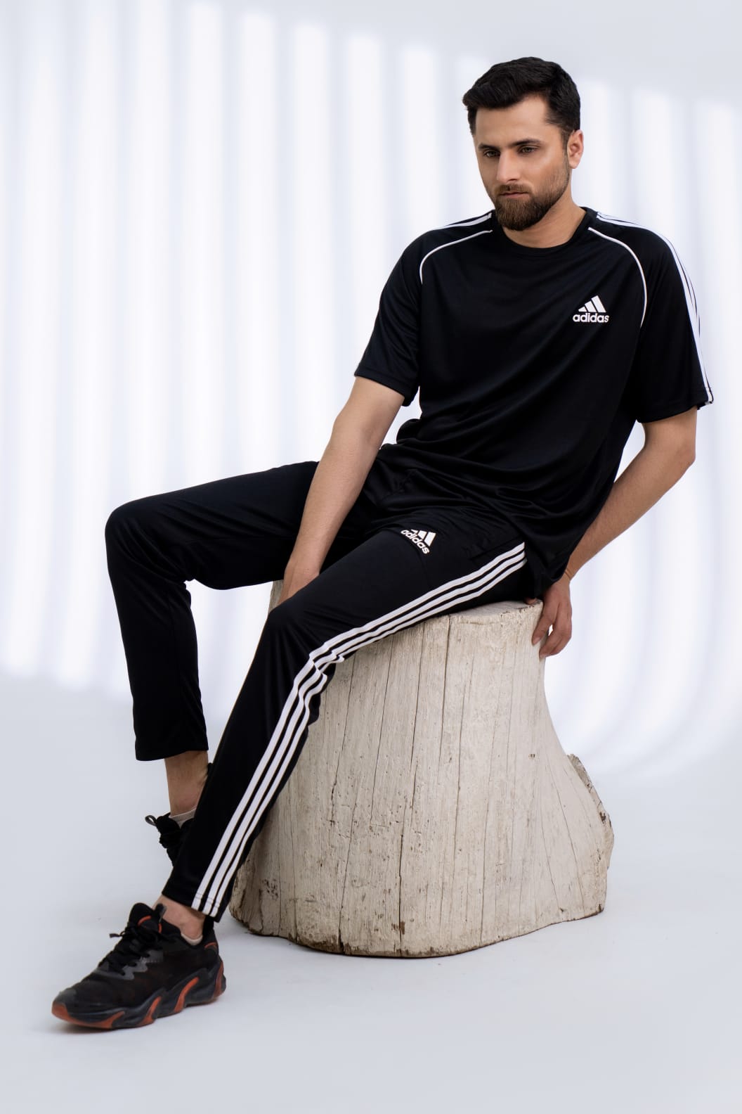 Dri-Fit Tracksuit – Lightweight Gym Wear for Men