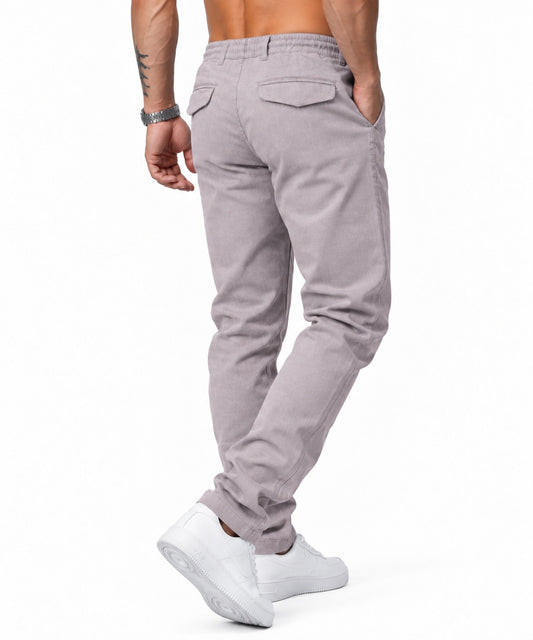 Men’s Coulisse Pants – AM012 - LT Purple