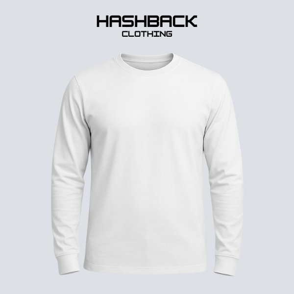 Full Sleeves Round neck T-Shirt