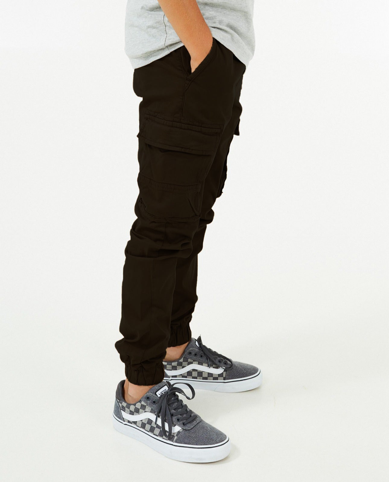 Kids Cargo Trouser