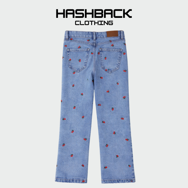 kids Denim Pants