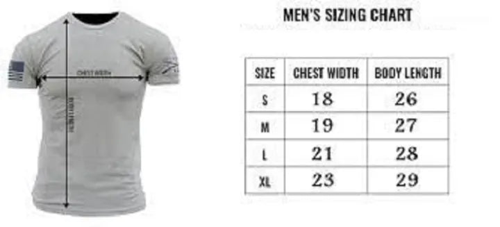 Printed Crew Neck T Shirt For Men D59