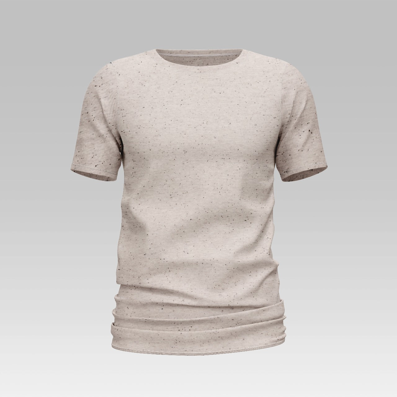 Hashback Oversized Polka Dot T-shirt
