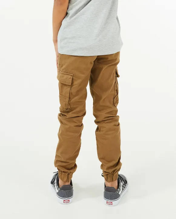 Kids Cargo Trouser