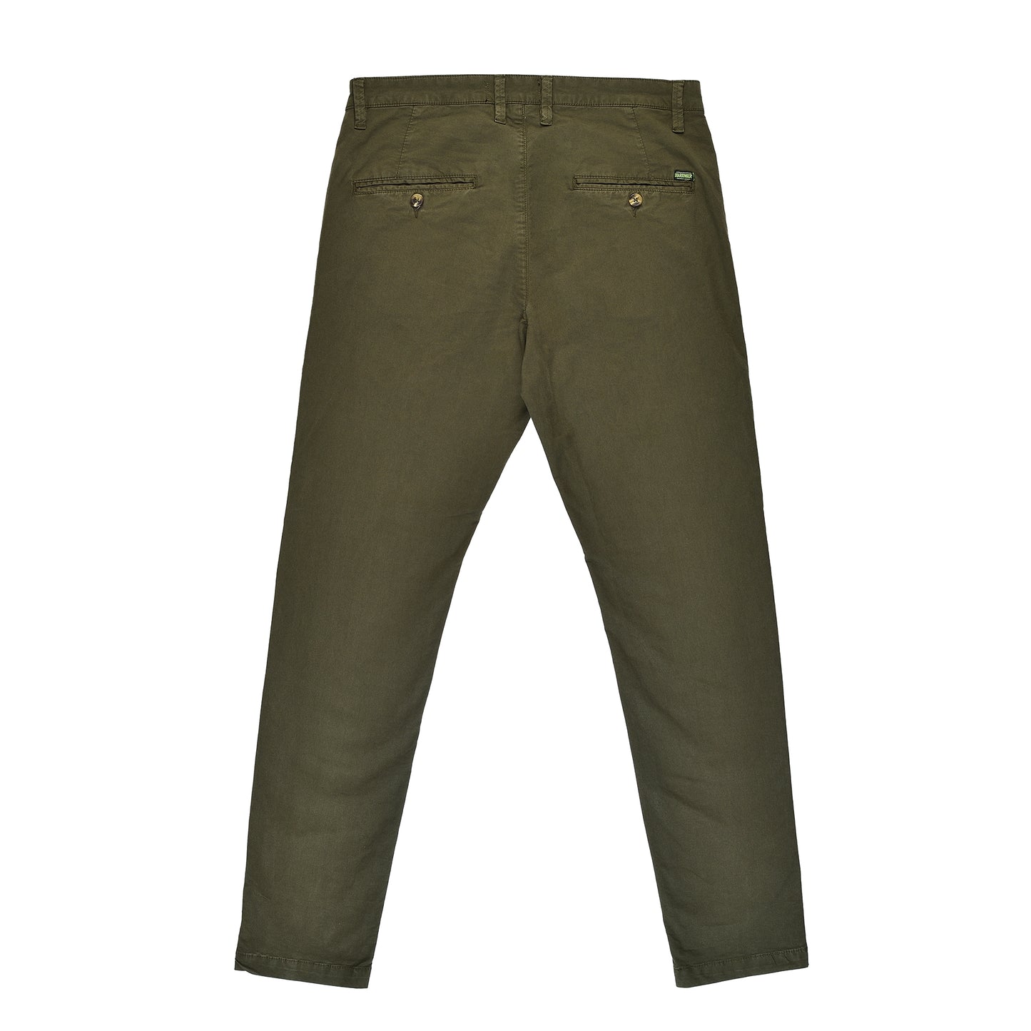 Mens Slim fit Chinos Pants - Olive
