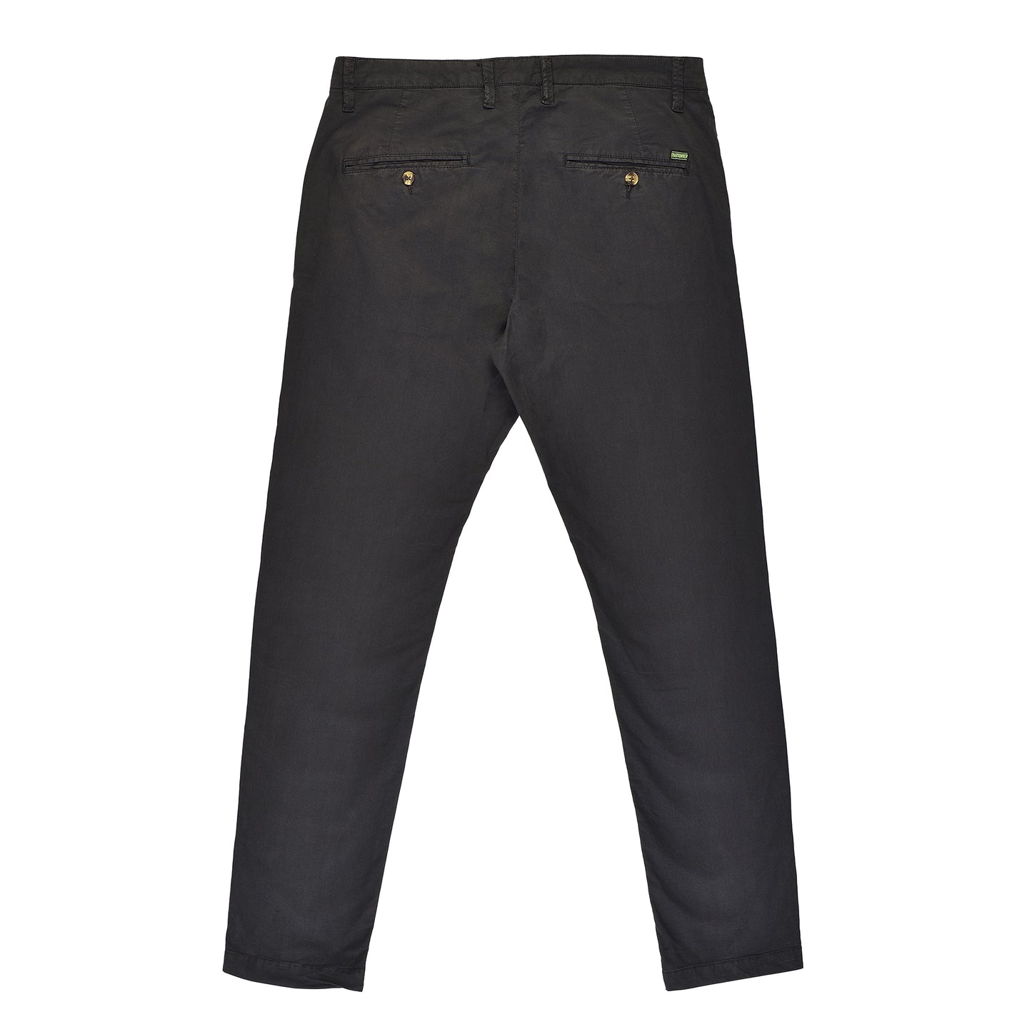 Mens Slim fit Chinos Pants - Anthra