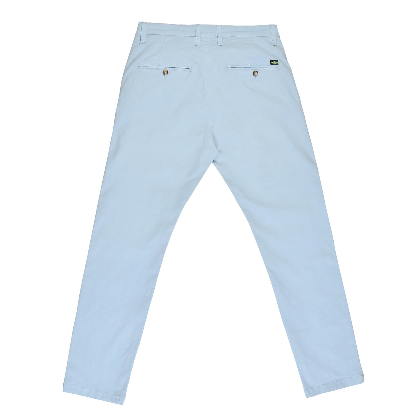 Mens Slim fit Chinos Pants - SkyBlue