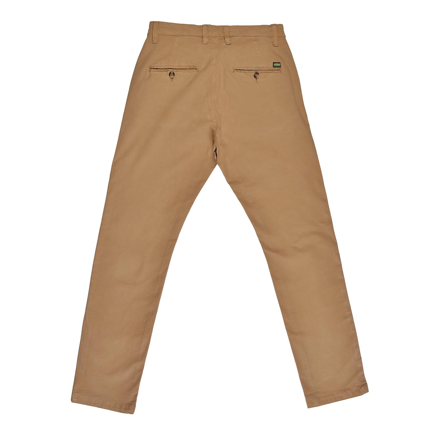 Mens Slim fit Chinos Pants - Camel