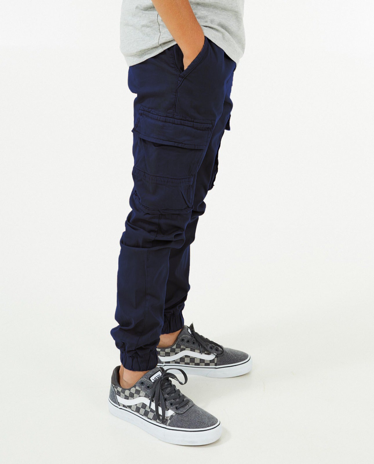 Kids Cargo Trouser