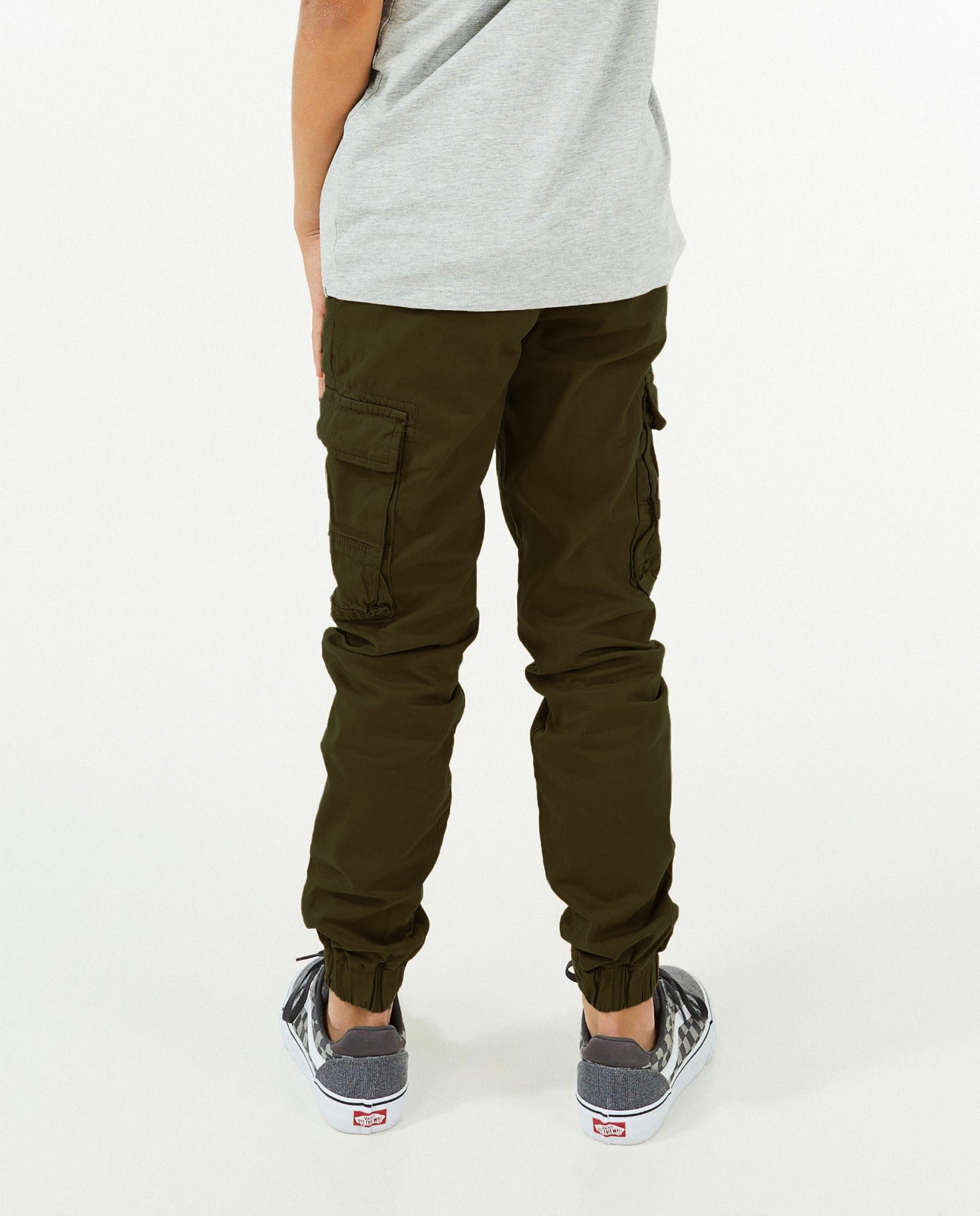 Kids Cargo Trouser