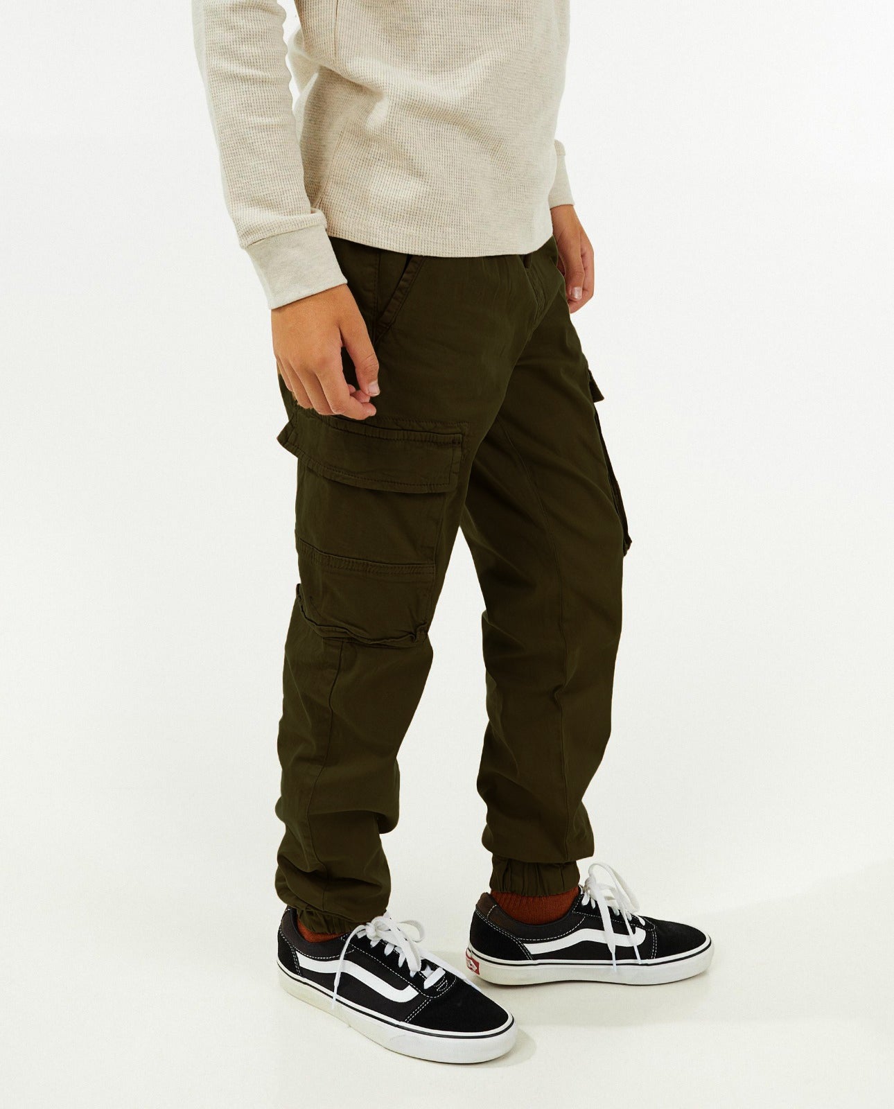 Kids Cargo Trouser