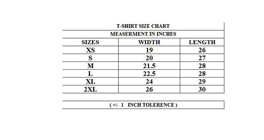 Hashback Printed Oversized Round Neck T Shirt Men's