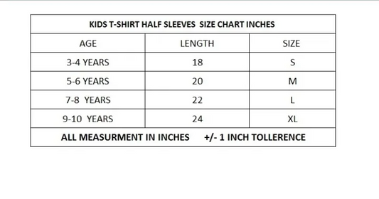 Pack of 3 Plain T-Shirts