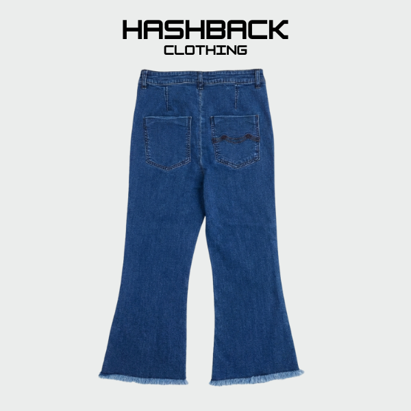 Women's Flare Denim Pant