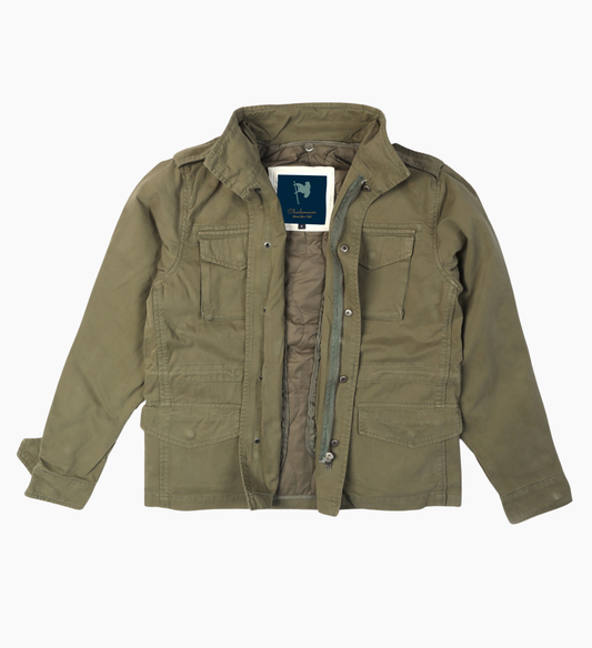 Cotton Field Jacket Winter