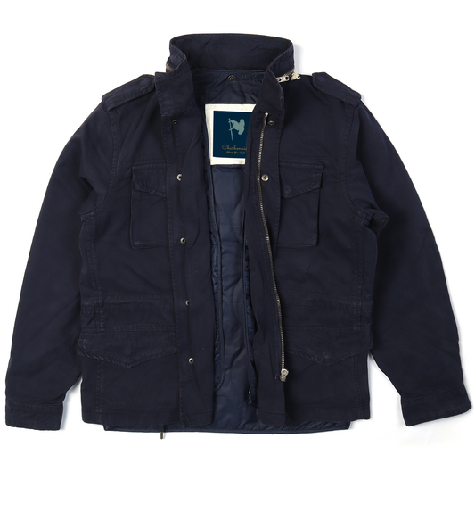 Cotton Field Jacket Winter