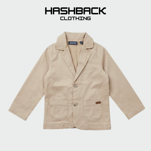 Boys Jacket