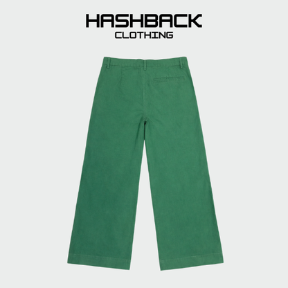 Women Wide-Leg Pants
