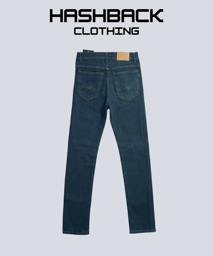 Hashback Slim Fit Denim Jeans