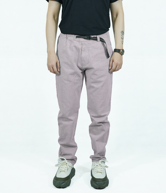 Men’s Coulisse Pants – AM012 - LT Purple