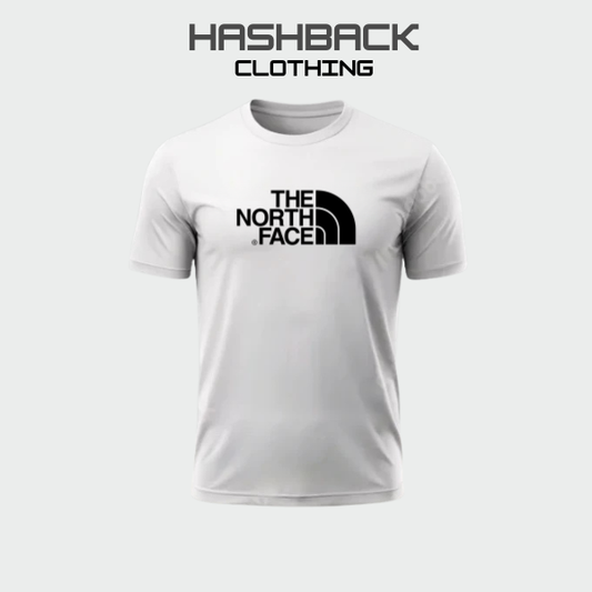 HashBack Round Neck Printed T-Shirt The North Face