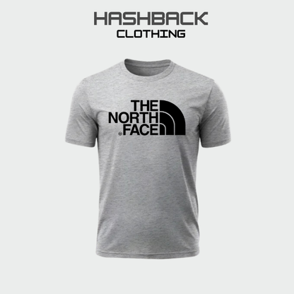 HashBack Round Neck Printed T-Shirt The North Face