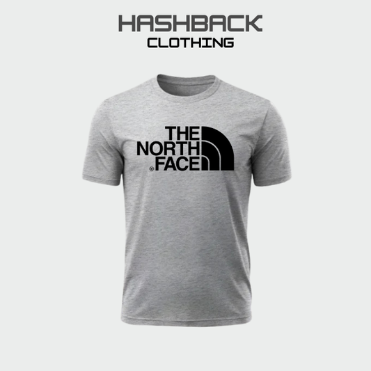 HashBack Round Neck Printed T-Shirt The North Face