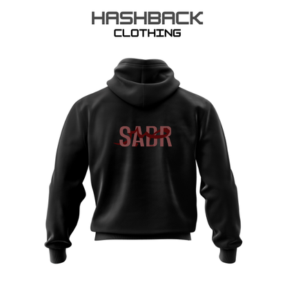 HashBack Printed Zipper Hoodie Big & Tall