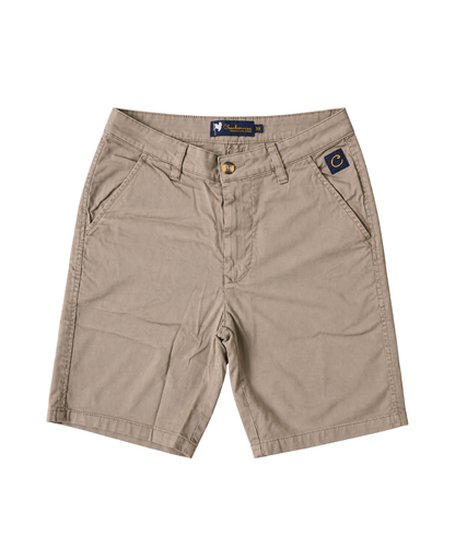 Men’s Cotton Chino Shorts – Regular Fit