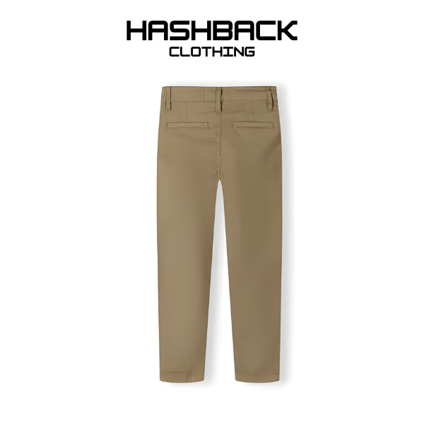 Boys Cotton Chino Pant