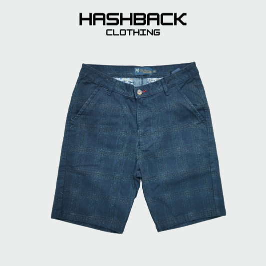 Men's Printed Shorts AM003  -  Casual Shorts