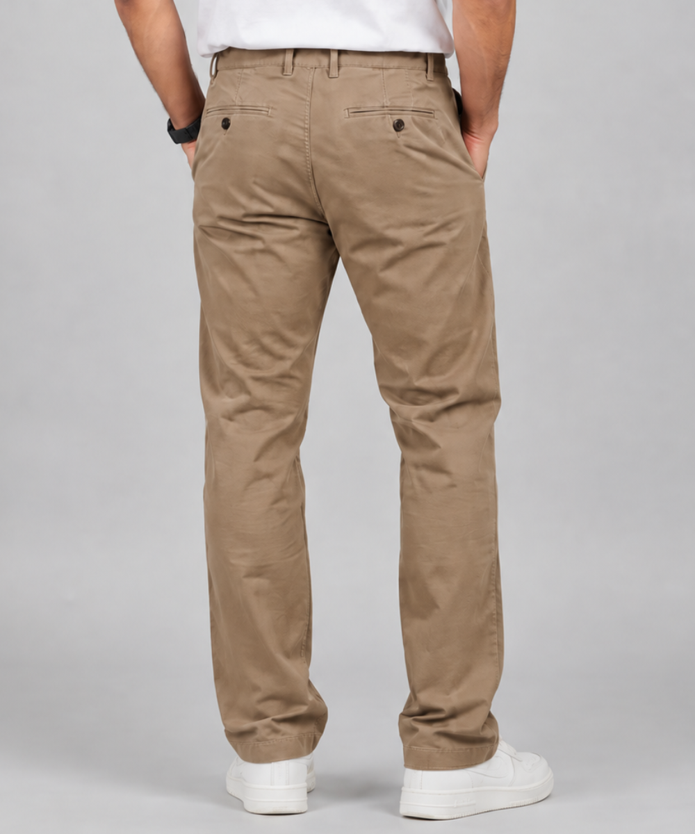 Men's Cotton Chino Pant - 16000