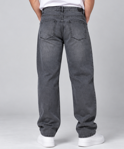 Men's Relaxed Fit Denim Pant