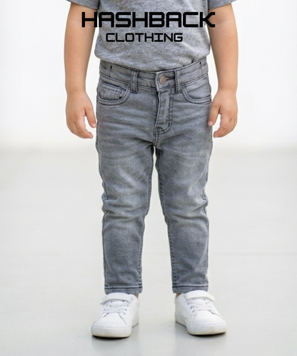 HashBack Kids Denim Pant – Jeans for Boys