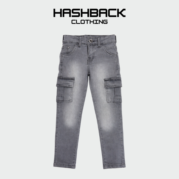 Kids Cargo Pant