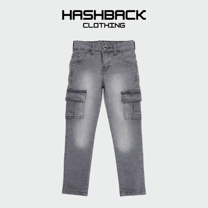 Kids Cargo Pant