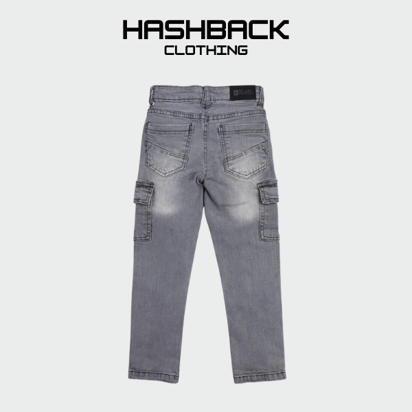 Kids Cargo Pant