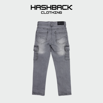 Kids Cargo Pant
