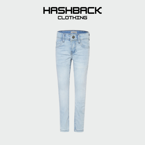Kids Denim Pant