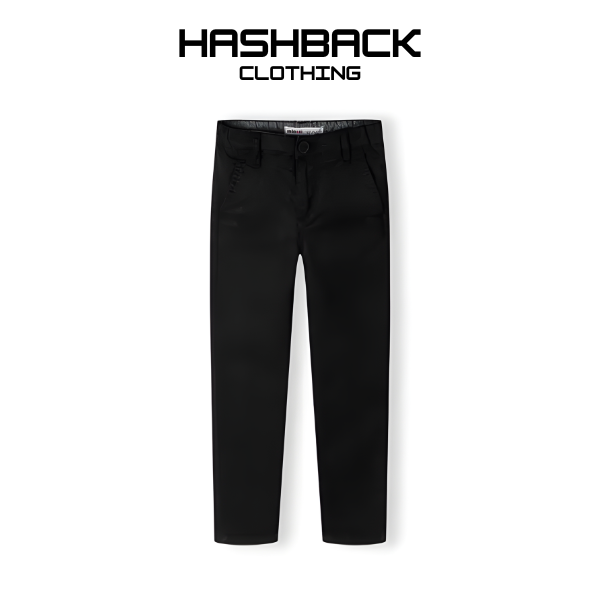 Boys Cotton Chino Pant