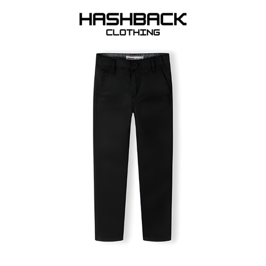 Boys Cotton Chino Pant