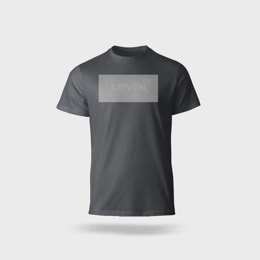 Hashback Round Neck Export Cut Label Brand T Shirt Men's C-13