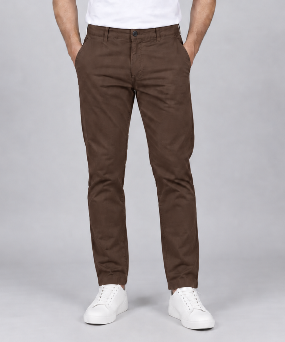 Men's Cotton Chino Pant - 16000