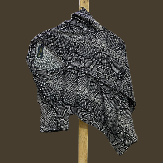 Hashback Printed Linen Shirt For Men
