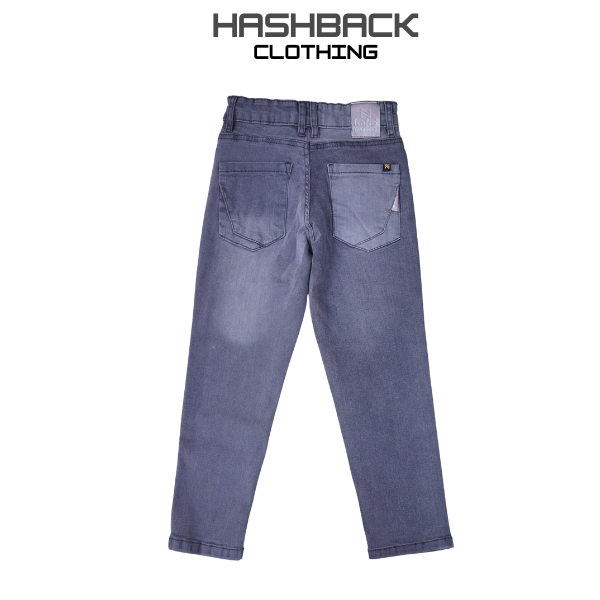 Kids Embroidery Pant