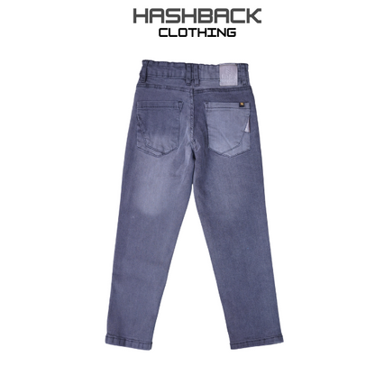 Kids Embroidery Pant