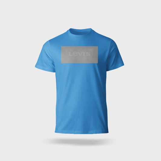 Hashback Round Neck Export Cut Label Brand T Shirt Men's C-14