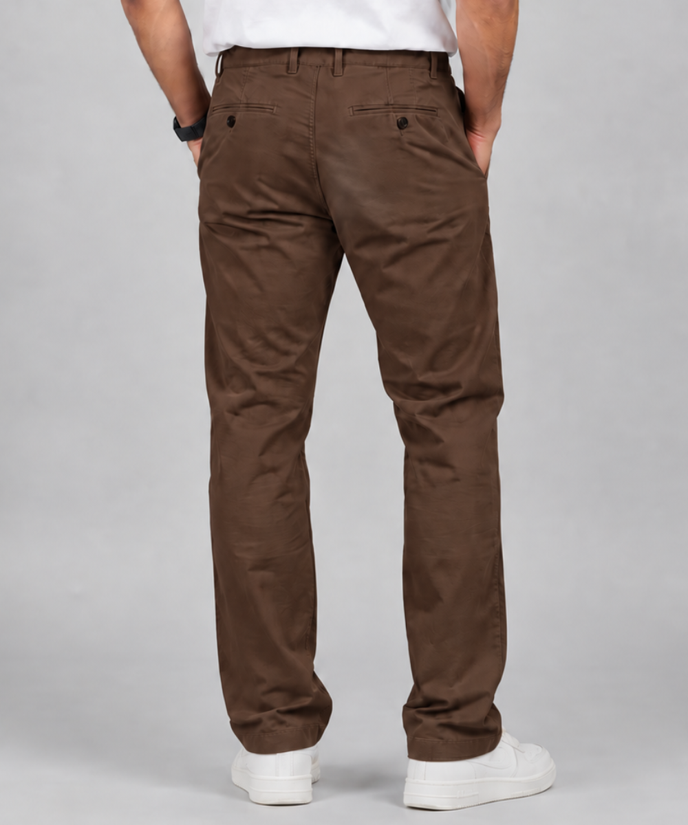 Men's Cotton Chino Pant - 16000