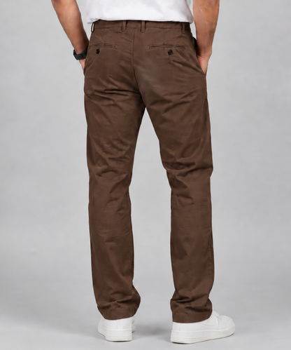 Men's Cotton Chino Pant - 16000